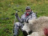 Mountain Goat Hunt Alaska David Gentile 2011