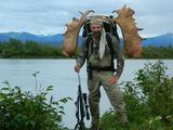 Moose Hunting Alaska Lonesome Dove Outfitters.