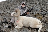 Alaska Dall Sheep Hunting, Alaska Master Hunting Guide.