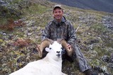 Alaska Dall Sheep Hunting, Alaska Master Hunting Guide.