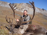 Alaska Guided Caribou Hunting