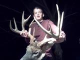 Nice Deer Kid