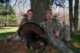 Turkey Hunting Ohio, Ohio Turkey Hunting Outfitters.