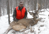 Ohio Whitetail Deer Hunting