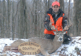 Ohio Trophy Deer Hunting.
