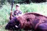 Pennsylvania Bison Hunt