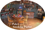 Poker and Smoking Parlor