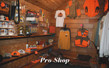 Outfitters Pro Shop.