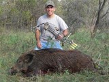 Bow Hunting Texas