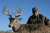 Texas Trophy Whitetail Hunts.