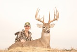 Monster Whitetail Deer Hunts Texas.