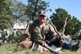 Exotic Blackbuck Hunts Texas.