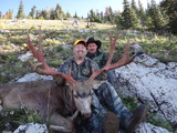 Wyoming Mule Deer Hunting deer