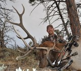 Elk Hunting Table Mountain
