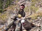 Deer Hunting Alberta Canada.