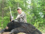 Quebec Bear Huning