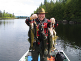 Fishing Canada Walleye