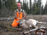 Northern Saskatchewan Whitetail Deer Hunting Outfitters