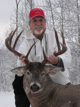 Hunting Deer in Saskatchewan
