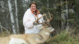 Sasktachewan Whitetial deer hunting