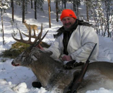 Whitetail Deer Hunting Saskatchewan.