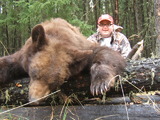 big saskatchewan bear
