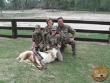 Hunting Adventure at Circle E Ranch
