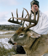 Hunting in Saskatchewan, Canada for Whitetail Deer
