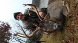 2017 Arkansas hunter scores buck