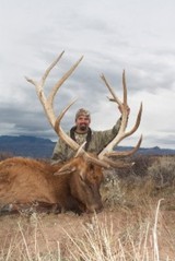 Another Black Canyon Monster