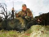 California Boar Huning