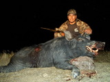Lockwood Hunting Services Trophy boar