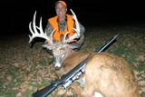 Ohio Deer Hutning Trophy Whitetails at Whitetail Haven Outfitters. 
