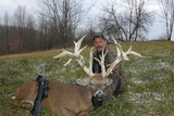 Whitetails Hunting Ohio, Trophy Deer Hunts at Whitetail Haven Ohio. 
