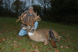 Deer Hunting Ohio, Trophy Whitetails Whitetail Haven Outfitters.