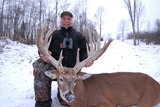 Whitetail Deer Hunting Whitetail Haven Outfitters Ohio. 