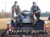 Successful Duck Hunt