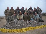 Dove Group Hunt