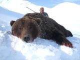 Alaska Bear hunting 