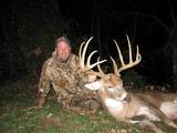 Trophy Deer Hunting Illinois.