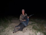 Wild Boar Hunting in Georgia.