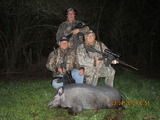 Trophy Boar Hunting in Georgia.