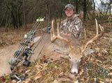 Free Range Archery hunt with Timberghost