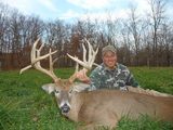 Iowa Deer Hunting