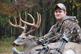 Ohio Bow Hunting Whitetail Deer