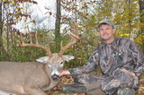 Trophy Deer Hunting Ohio.
