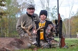 Ohio Deer Hunts Carlisle Whitetails.