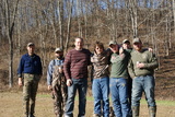 The Deer-Gun Hunters