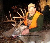 Western Ky whitetail hunting