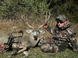 Nebraska Whitetail Hunting Crossbow.